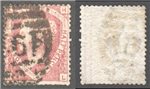 Great Britain Scott 32a Used Plate 1 - HL (P)